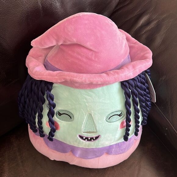 1 LEFT!Squishmallows SHOCK Nightmare Before Christmas 12” Plush - Picture 6 of 6